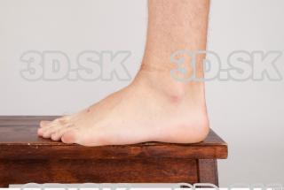 Foot texture of Vendelin 0007